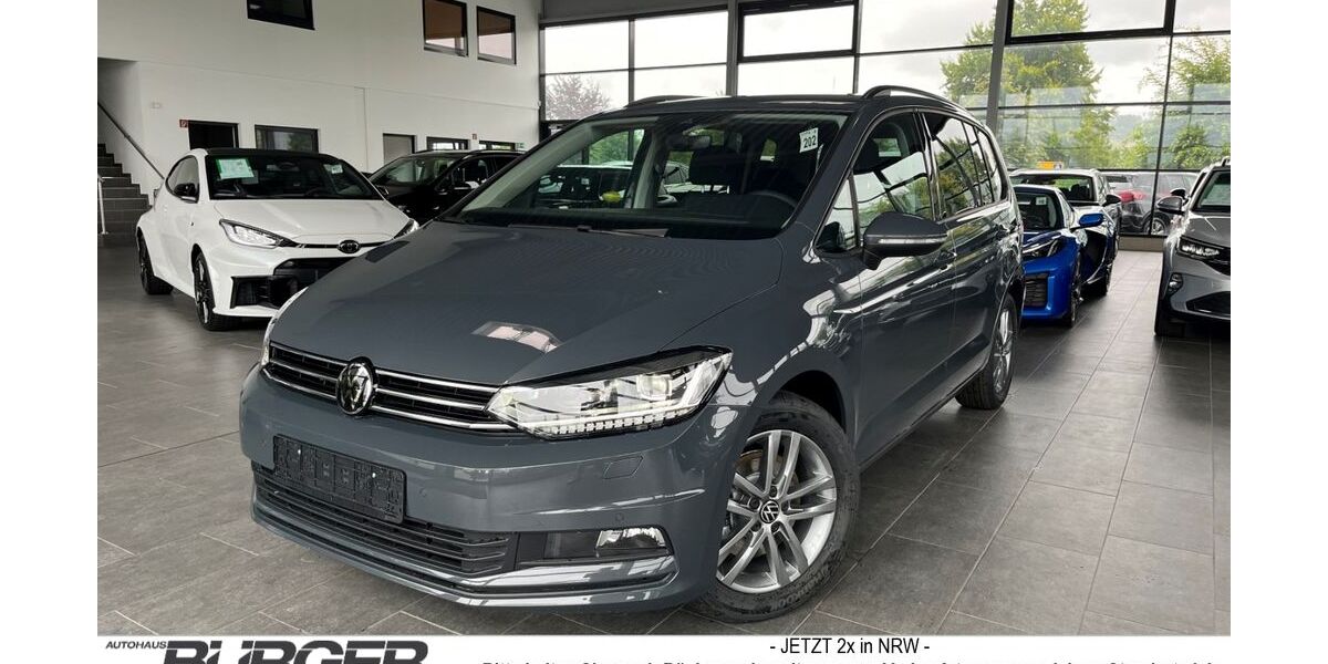 VW Touran 12.004 km 33.870 &euro; Lünen 44536
