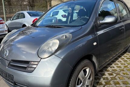 Nissan Micra 194.000 km 1.590 &euro; Lüdenscheid 58507