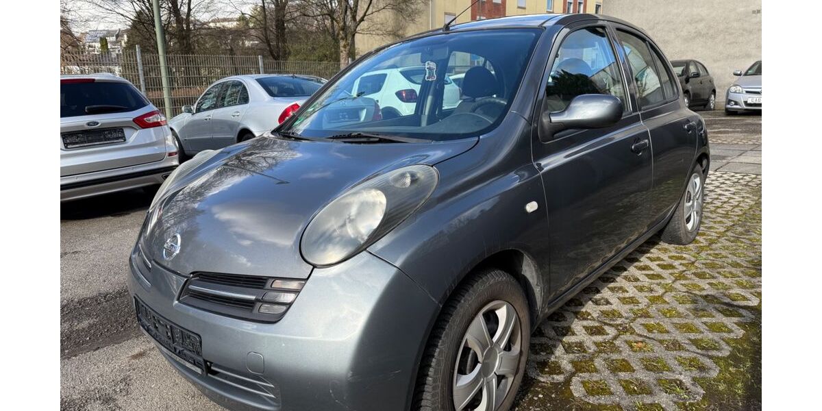 Nissan Micra 194.000 km 1.590 &euro; Lüdenscheid 58507