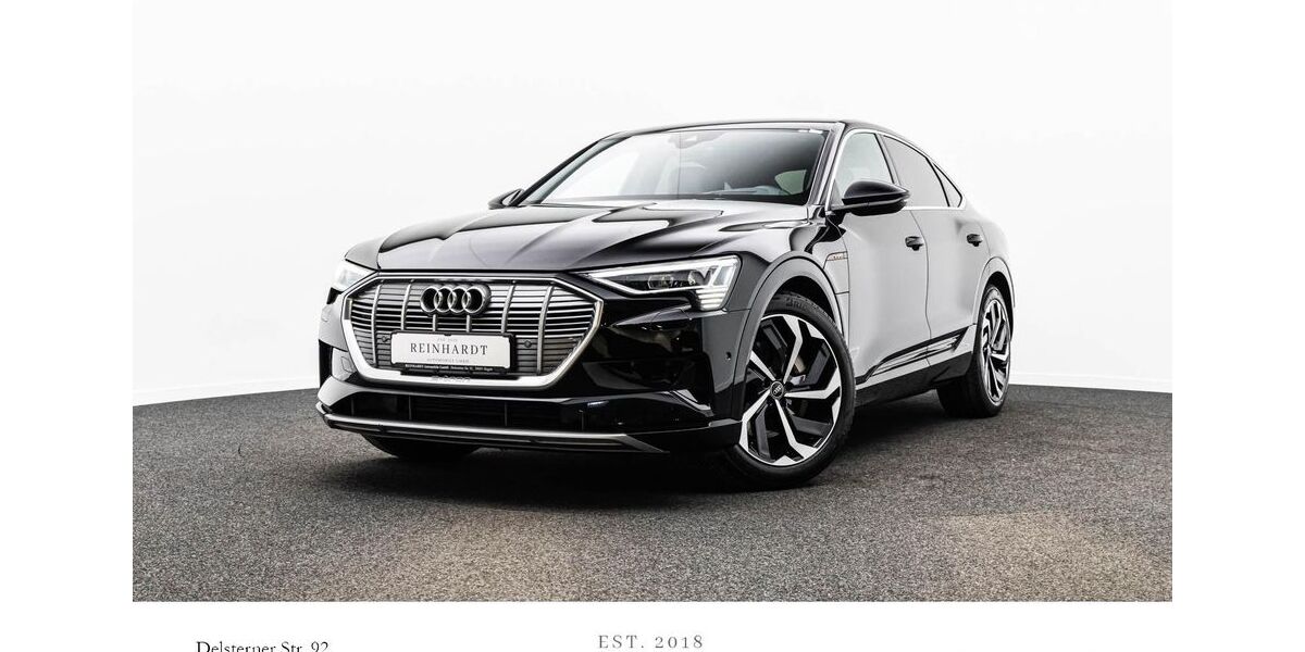 Audi e-tron 41.877 km 34.150 &euro; Hagen 58091