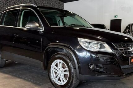 VW Tiguan 194.000 km 6.990 &euro; Unna 59425