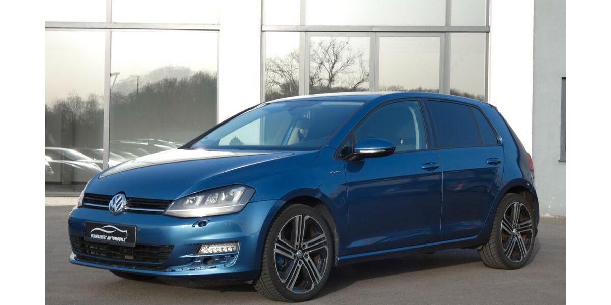 VW Golf 191.542 km 6.950 &euro; Bochum 44807