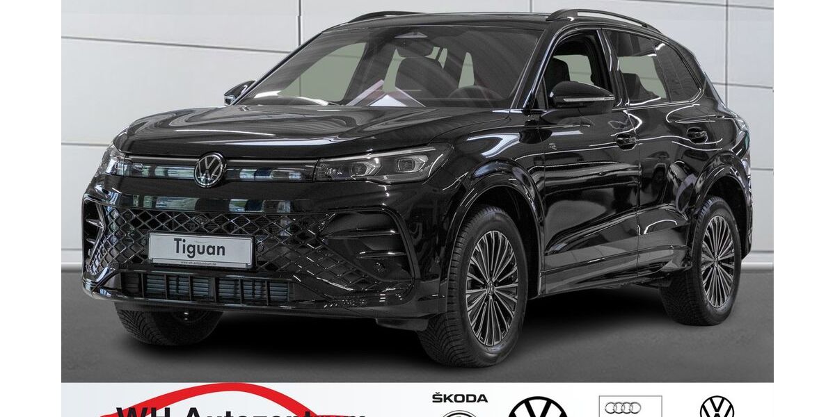 VW Tiguan 9.999 km 53.990 &euro; Hattingen 45527