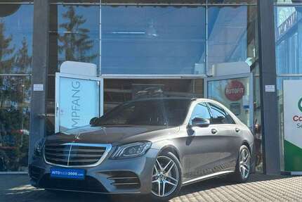 Mercedes-Benz S 350 70.000 km 45.550 &euro; Lüdenscheid 58511