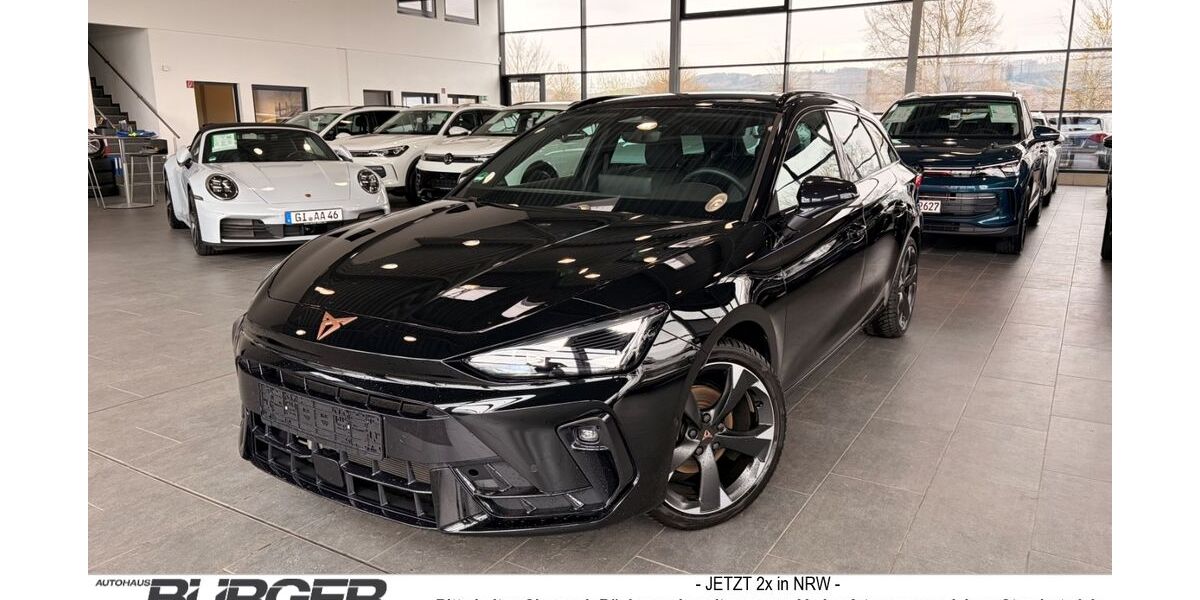 Cupra Leon 10.495 km 30.470 &euro; Lünen 44536