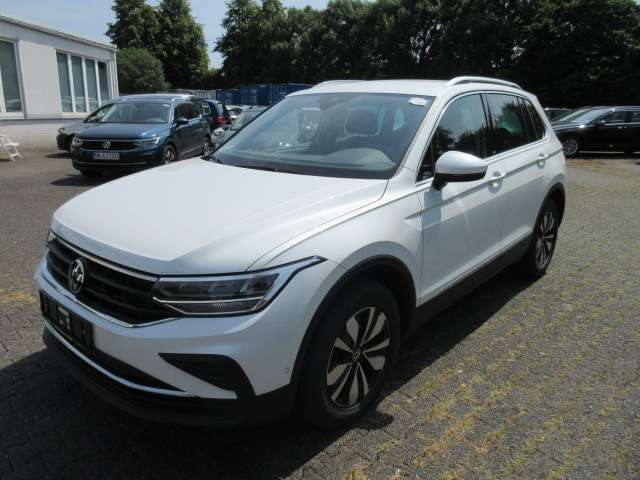 VW Tiguan MOVE 2.0 TDI DSG NAVI KAMERA LED ACC ALU AP 28.150 km 31.988 &euro; Bergkamen 59192