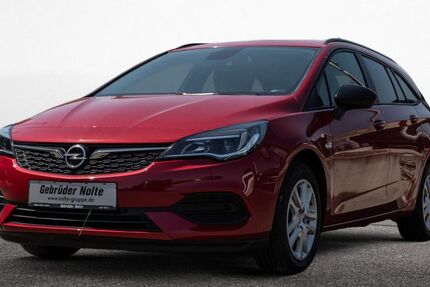 Opel Astra 42.000 km 14.350 &euro; Iserlohn 58636