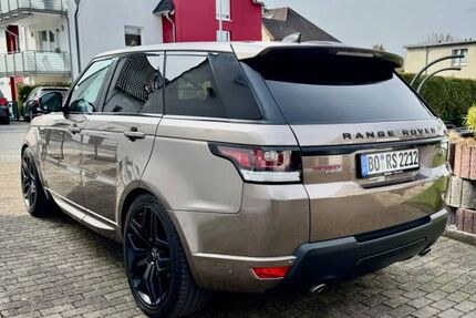 Land Rover Range Rover Sport 116.198 km 26.300 &euro; Bochum 44795