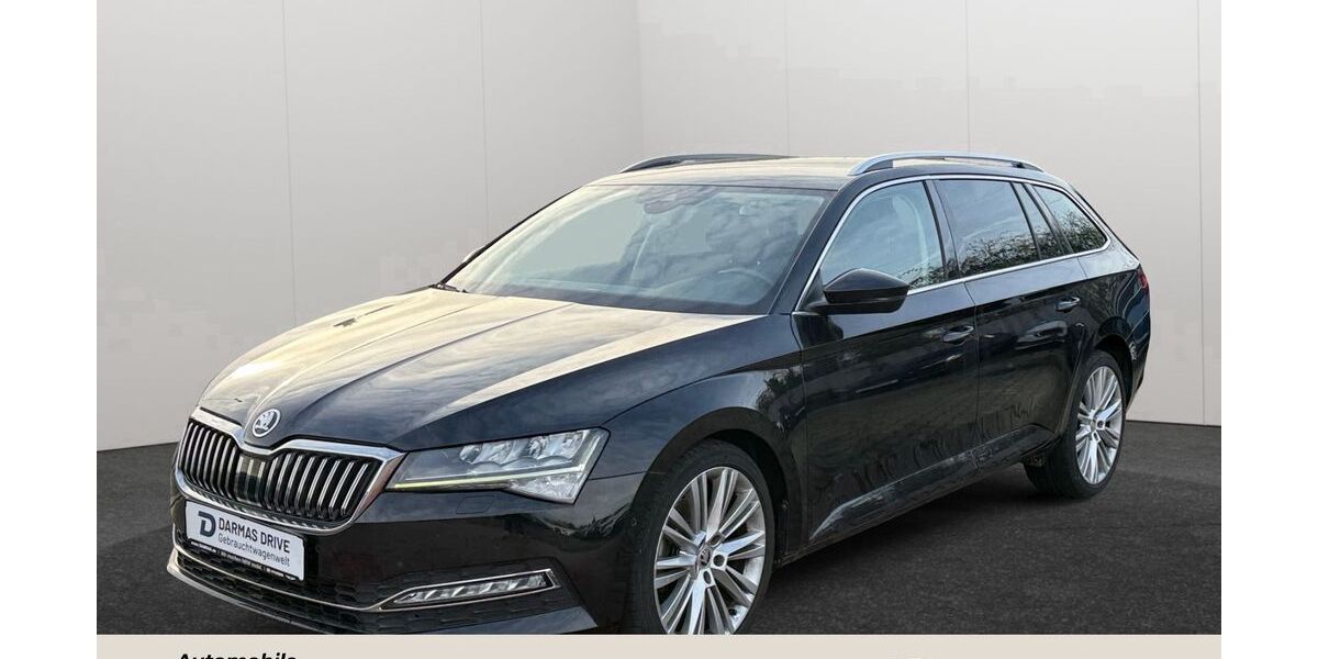 Skoda Superb 58.725 km 28.990 &euro; Castrop-Rauxel 44575