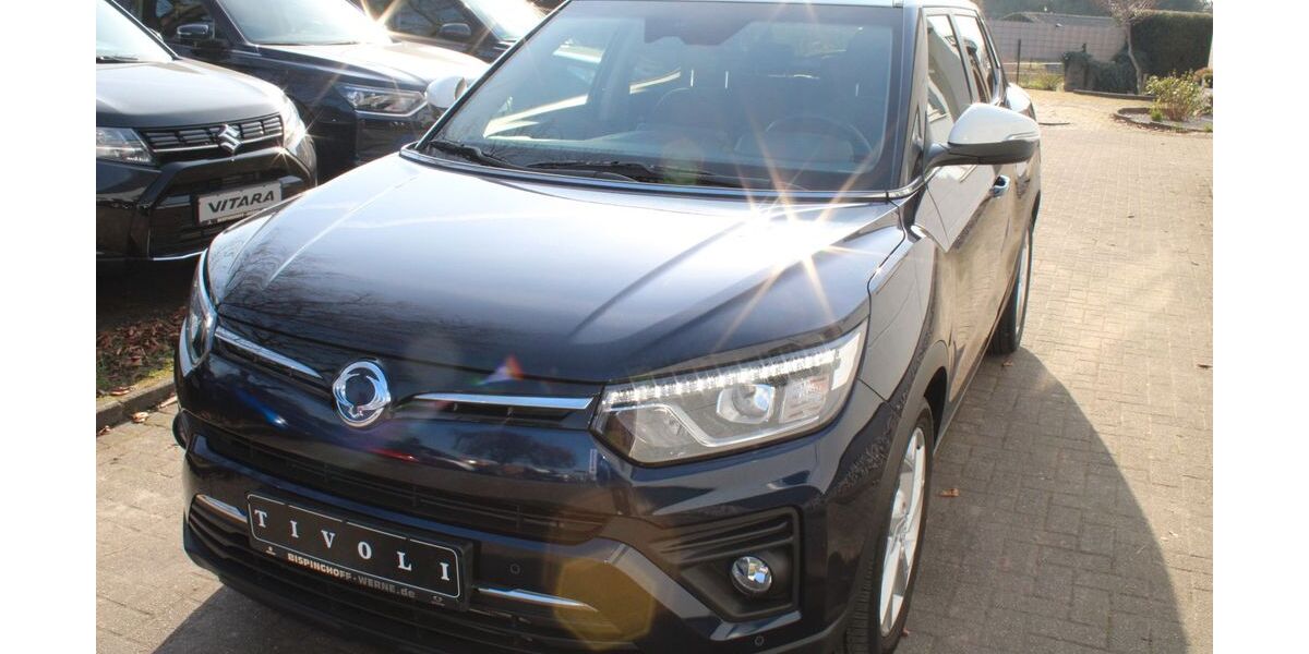 SsangYong Tivoli 7.706 km 17.650 &euro; Werne 59368