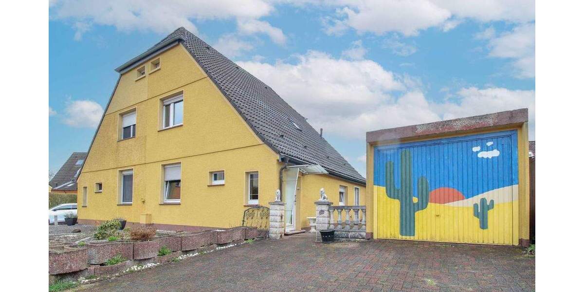 Doppelhaushälfte Bergkamen Rünthe - 3 Zimmer, 101 m&sup2;, 179.000&euro; | Angebot:25772964