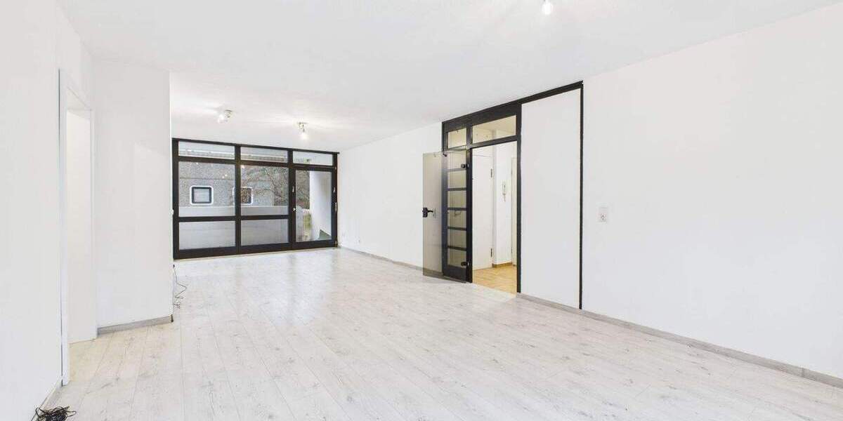 Etagenwohnung Dortmund Eichlinghofen - 3 Zimmer, 91 m&sup2;, 139.000&euro; | Angebot:25997203