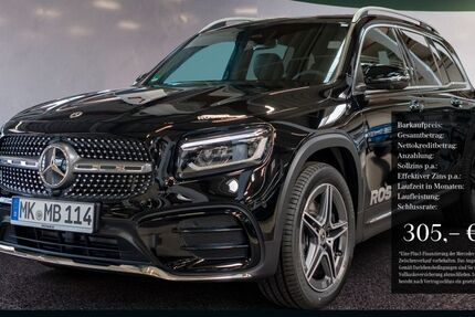 Mercedes-Benz GLB 220 14.500 km 52.620 &euro; Menden 58706