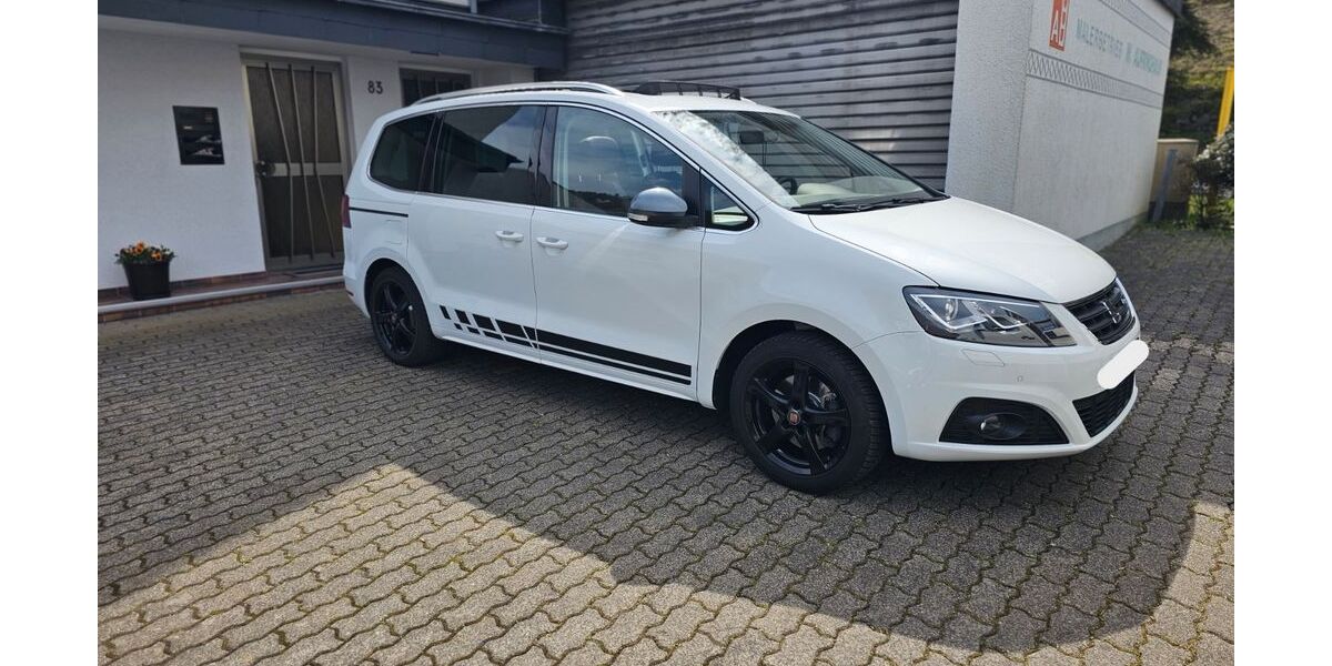 Seat Alhambra 111.415 km 22.990 &euro; Iserlohn 58642