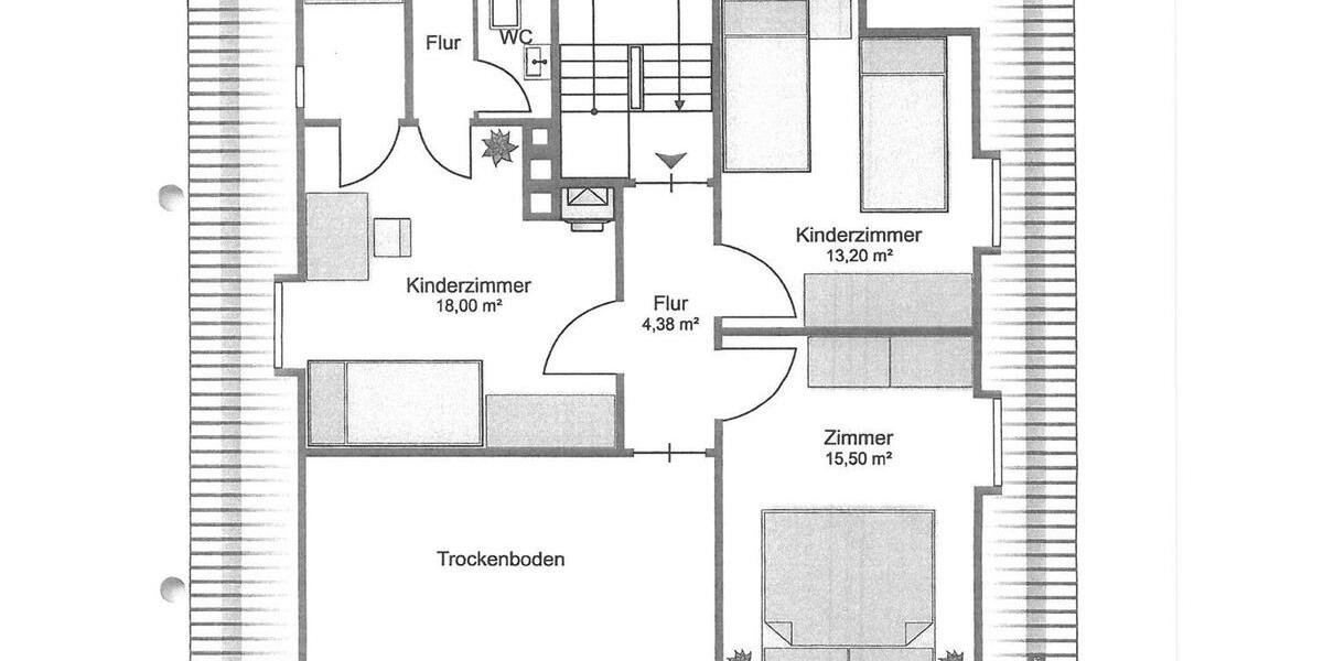 Einfamilienhaus Altena - 10 Zimmer, 270 m&sup2;, 369.000&euro; | Angebot:26766281