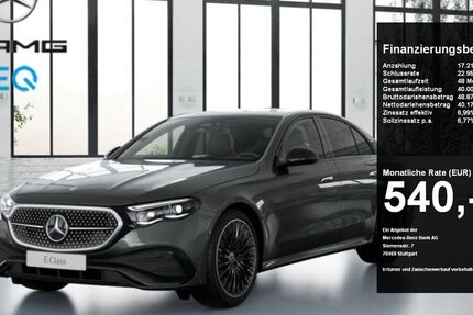 Mercedes-Benz E 220 12.639 km 55.870 &euro; Dortmund 44139