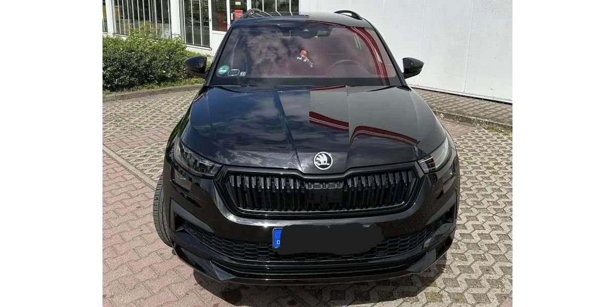 Skoda Kodiaq 65.000 km 20.000 &euro; Bochum 44809