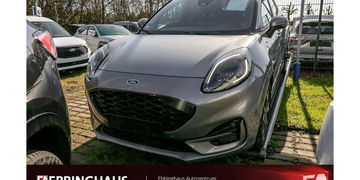 Ford Puma 76.000 km 16.990 &euro; Dortmund 44149