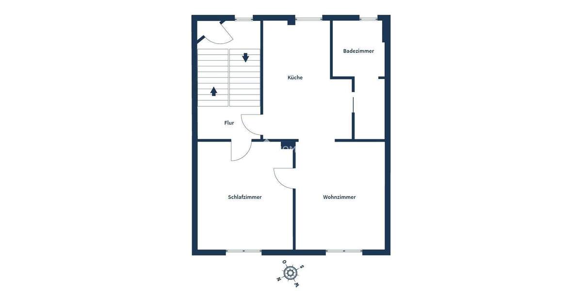 Einfamilienhaus Witten Herbede - 6 Zimmer, 139 m&sup2;, 235.000&euro; | Angebot:25708374
