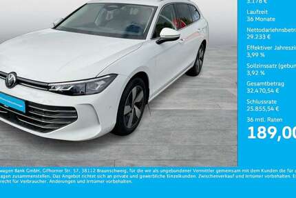 VW Passat Variant 14.413 km 32.411 &euro; Bergkamen 59192