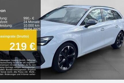Cupra Leon 27.055 km 31.350 &euro; Lüdenscheid 58513