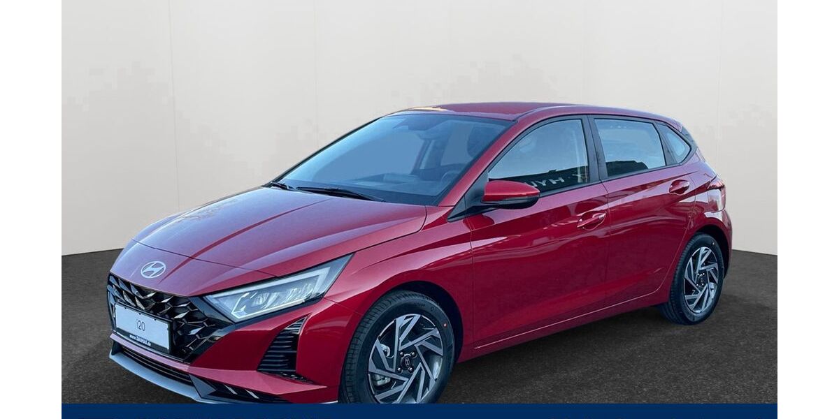 Hyundai i20 21.020 km 17.490 &euro; Bochum 44809