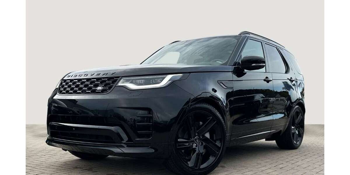 Land Rover Discovery 33.500 km 56.479 &euro; Iserlohn 58640