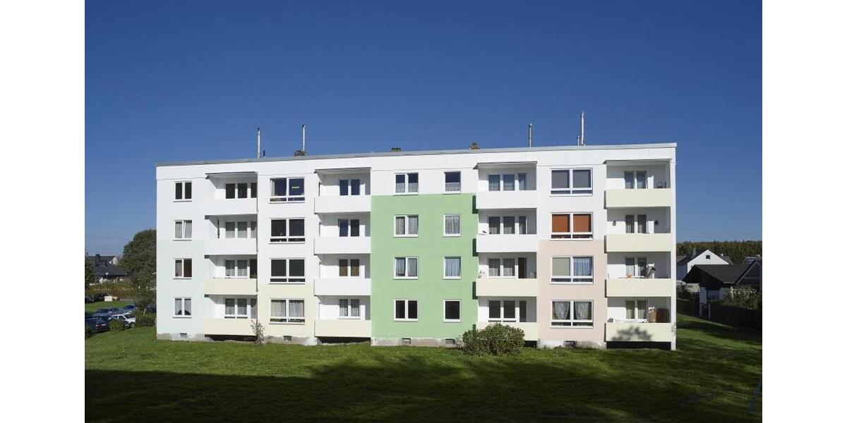 Etagenwohnung Dortmund Brackel - 2 Zimmer, 55 m&sup2;, 448&euro; | Angebot:25524162