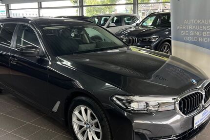 BMW 520 58.515 km 33.333 &euro; Werl 59457
