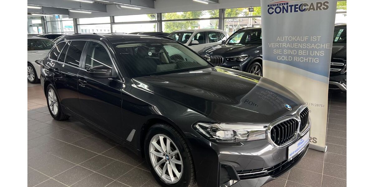BMW 520 58.515 km 33.333 &euro; Werl 59457