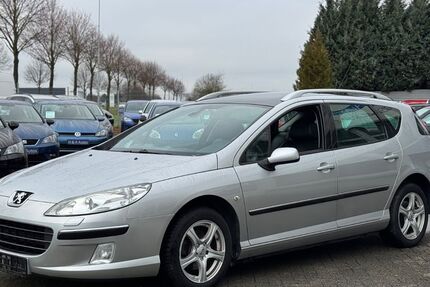 Peugeot 407 164.103 km 1.900 &euro; Werl 59457