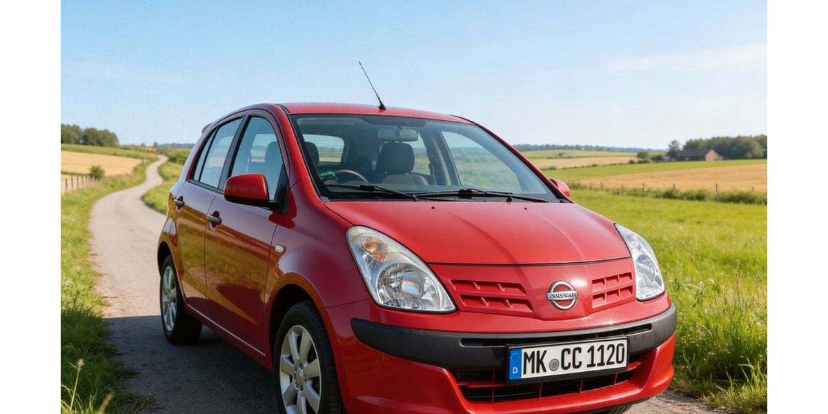Nissan Pixo 163.000 km 2.250 &euro; Lüdenscheid 58507
