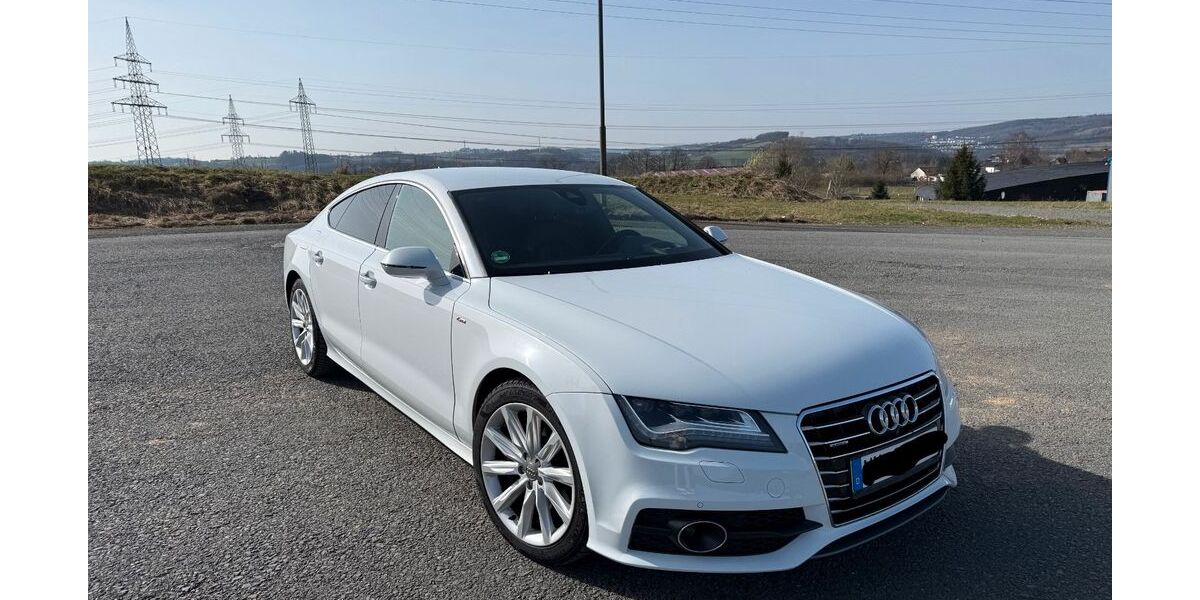 Audi A7 167.700 km 18.500 &euro; Schalksmühle 58579