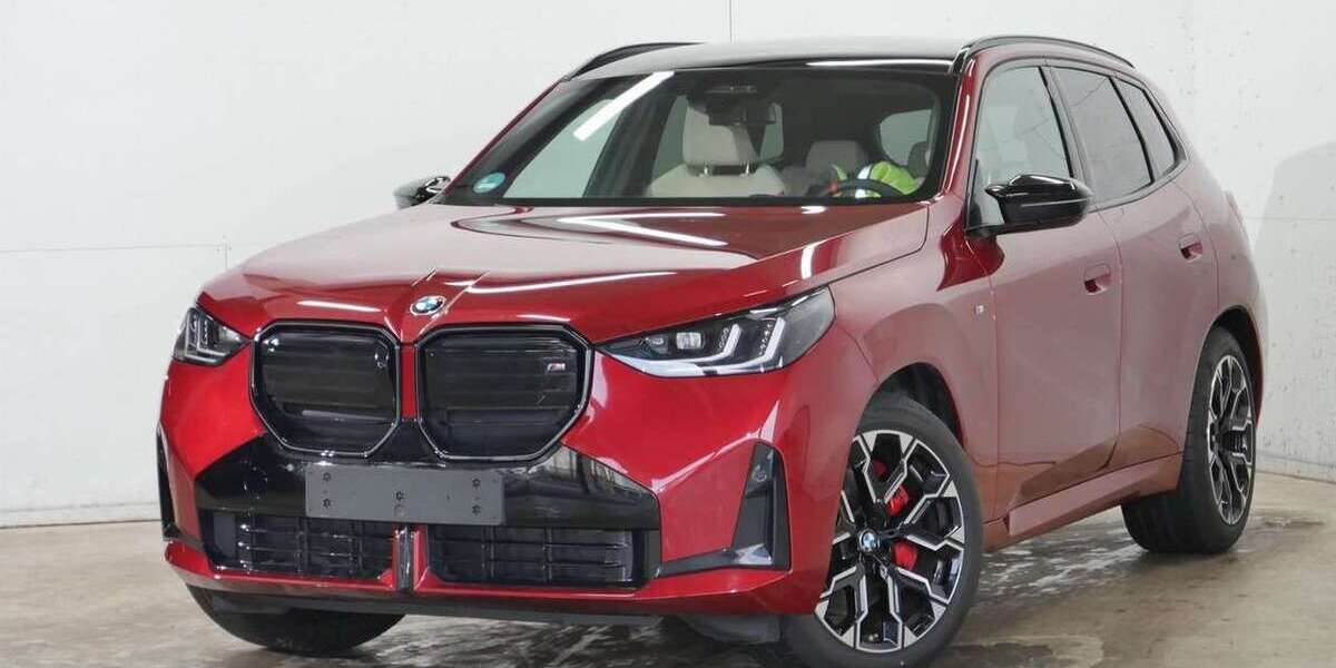 BMW X3 14.002 km 67.790 &euro; Lünen 44534