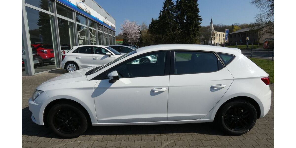 Seat Leon 31.000 km 10.890 &euro; Bergkamen 59192