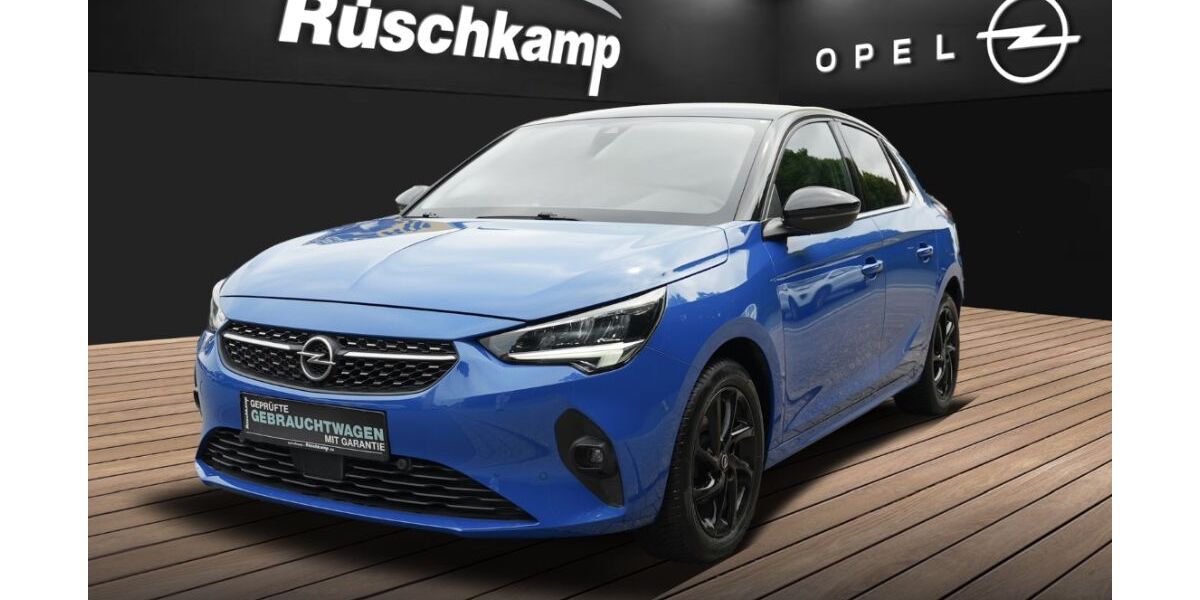 Opel Corsa 28.437 km 13.580 &euro; Werne 59368