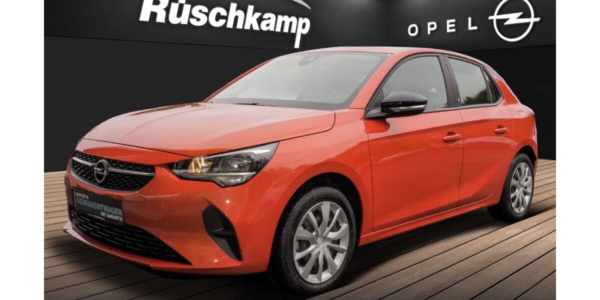 Opel Corsa 44.686 km 14.580 &euro; Werne 59368