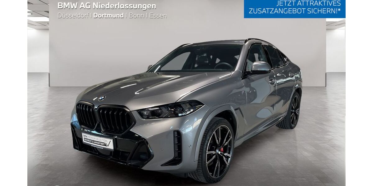 BMW X6 26.139 km 89.999 &euro; Dortmund 44263