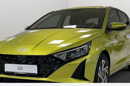 Hyundai i20 15.000 km 16.190 &euro; Datteln 45711