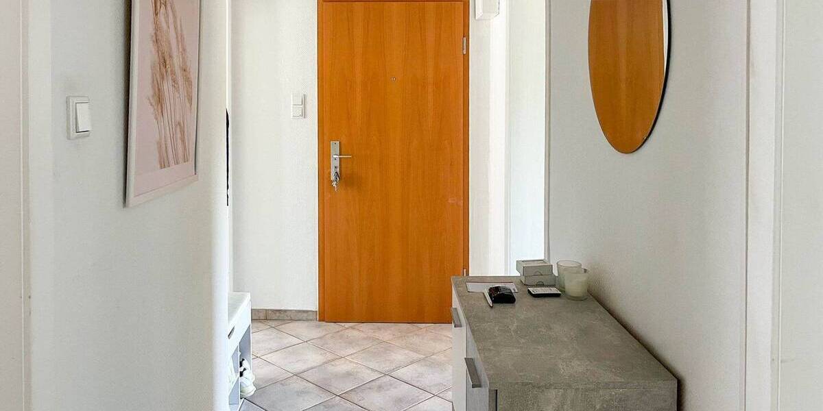 Etagenwohnung Ennepetal Altenvoerde - 3 Zimmer, 69 m&sup2;, 400&euro; | Angebot:26851262