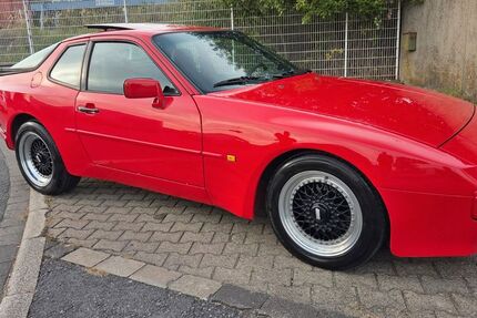 Porsche 944 264.000 km 15.800 &euro; Iserlohn 58640