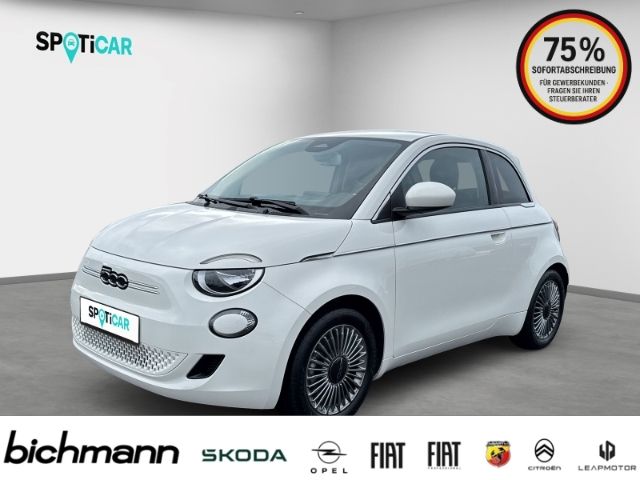 Fiat 500e 13.279 km 19.990 &euro; Balve-Langenholthausen 58802