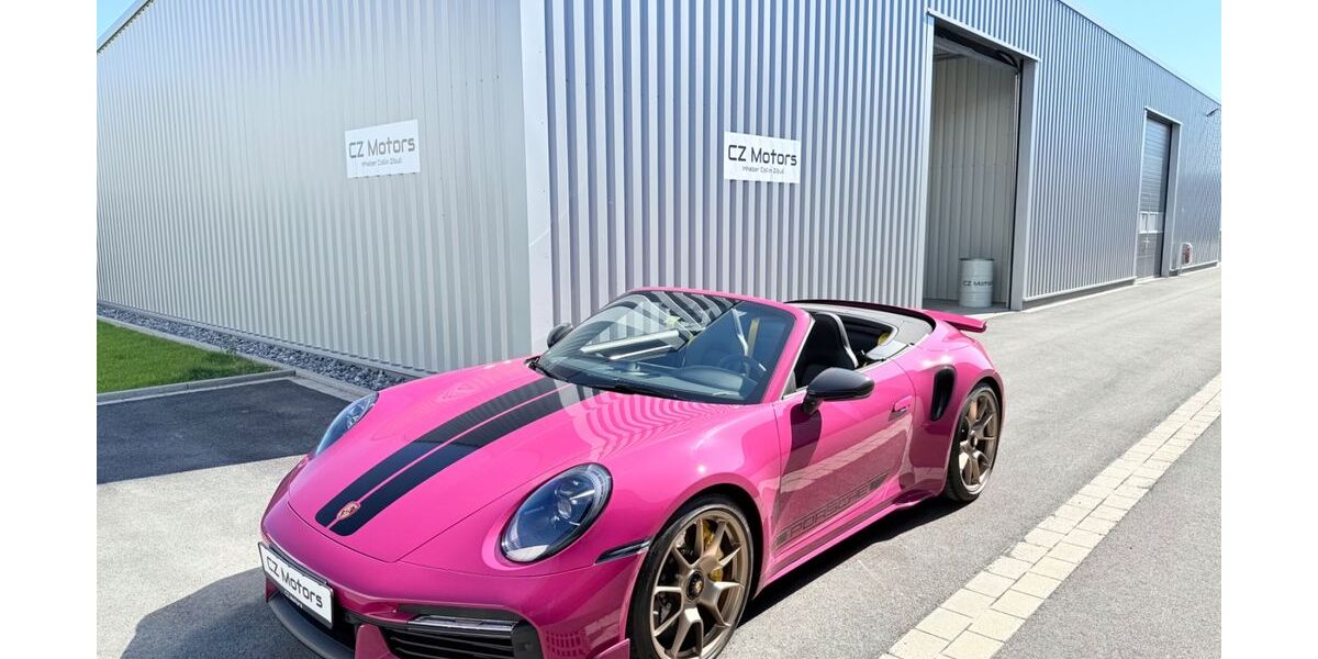 Porsche 992 11.436 km 249.900 &euro; Dortmund 44143