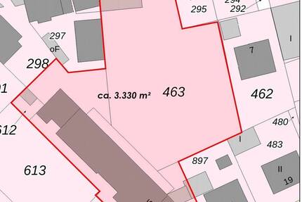 Grundstück Lünen Lünen-Süd - 595.000&euro; | Angebot:25698604