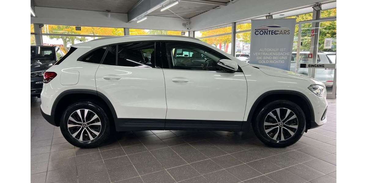 Mercedes-Benz GLA 250 53.675 km 28.999 &euro; Werl 59457