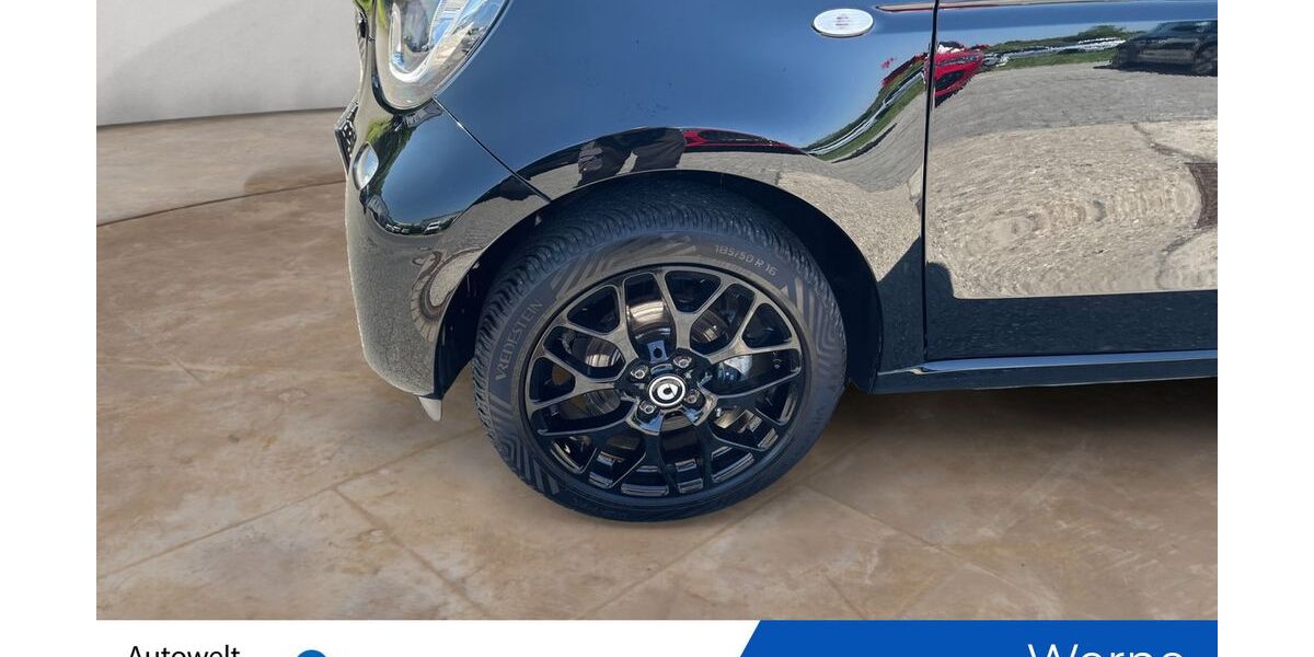 Smart ForFour 39.991 km 7.890 &euro; Werne 59368
