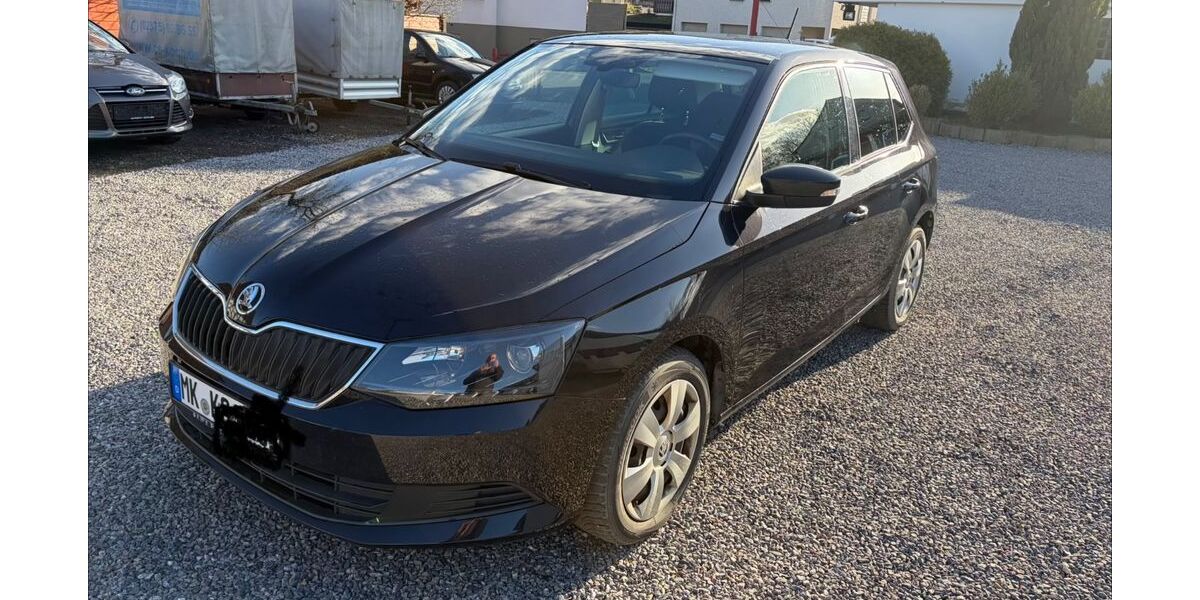 Skoda Fabia 99.610 km 7.900 &euro; Balve 58802