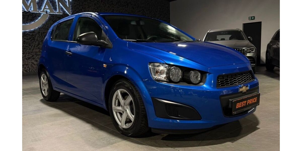 Chevrolet Aveo 92.288 km 4.490 &euro; Unna 59425