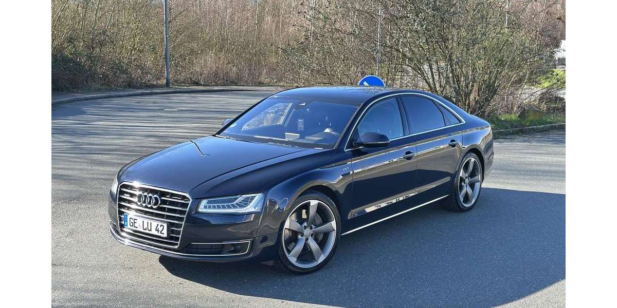 Audi A8 157.500 km 21.500 &euro; Herne 44653