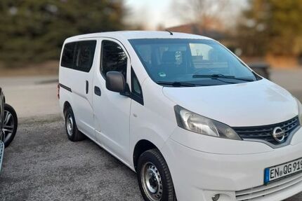 Nissan NV200 200.000 km 3.800 &euro; Schwelm 58332